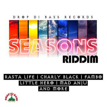 Various Artists - Seasons Riddim