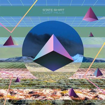 State Shirt - Lost Hills