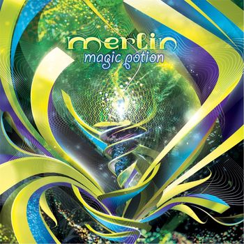 Merlin - Magic Potion