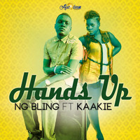 Kaakie - Hands up (feat. Kaakie)