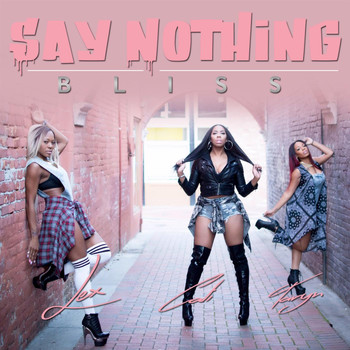 Bliss - Say Nothing