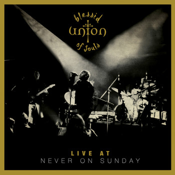 Blessid Union Of Souls - Live at Never on Sunday