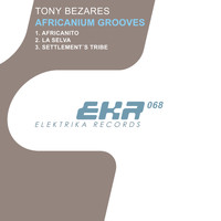 Tony Bezares - Africanium Grooves