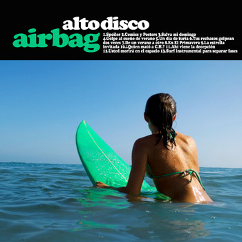 Airbag - Alto Disco