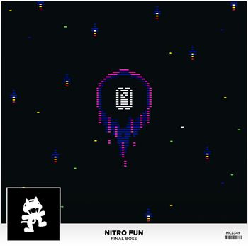 Nitro Fun - Final Boss