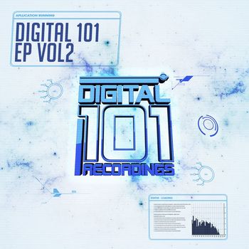 Various Artists - Digital 101EP. Vol.2