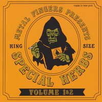 MF Doom - Metal Fingers Presents: Special Herbs, Vol. 1 & 2