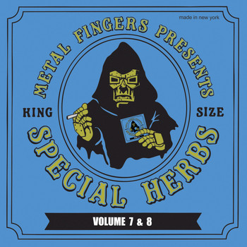 MF Doom - Metal Fingers Presents: Special Herbs, Vol. 7 and 8