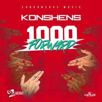 Konshens - 1000 Forward - Single