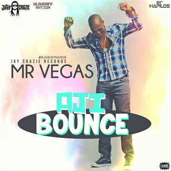Mr. Vegas - Aji Bounce - Single