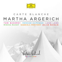 Martha Argerich - Carte Blanche (Live)