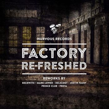 Various Artists - Factory Re-Freshed