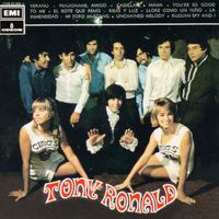 Tony Ronald - Tony Ronald (Remastered 2015)