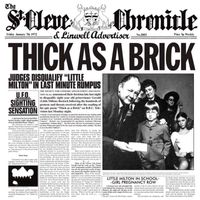 Jethro Tull - Thick as a Brick (Steven Wilson Mix and Master)