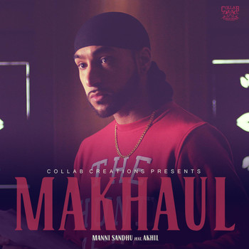 Akhil - Makhaul (feat. Akhil)
