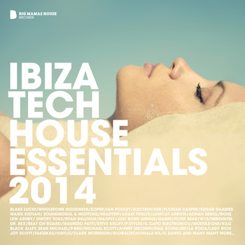 Various Artists - Ibiza Tech House Essentials 2014 (Deluxe Version)