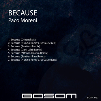 Paco Moreni - Because