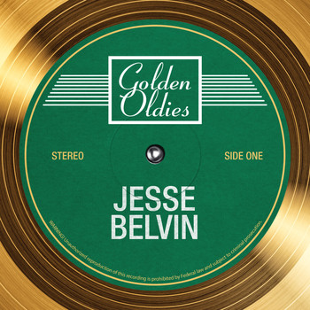 Jesse Belvin - Golden Oldies