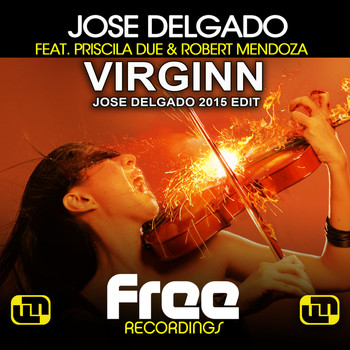 Jose Delgado - Virginn (Jose Delgado 2015 Edit)