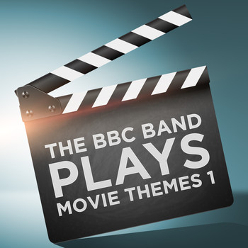 The BBC Band - The BBC Band Plays Movie Themes 1