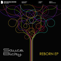Sauce Bicky - Reborn EP
