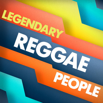Various Artists - Legendary Reggae People