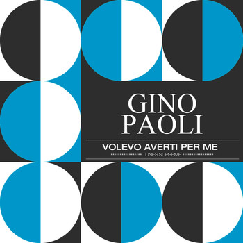 Gino Paoli - Volevo Averti Per Me