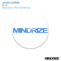 Julien Lepage - Blue (Remixes)