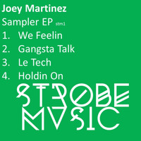 Joey Martinez - Sampler EP (Explicit)