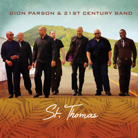 Dion Parson - St. Thomas