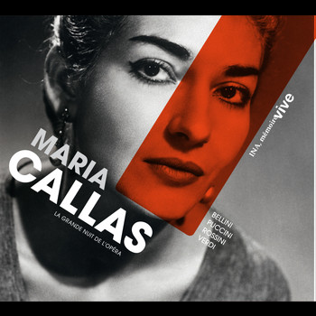 Maria Callas - La Grande Nuit de l'Opéra. 1958