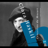 Clara Haskil - 4 Concertos