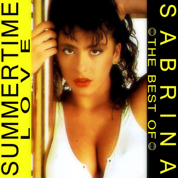 Sabrina - Summertime Love - Best of
