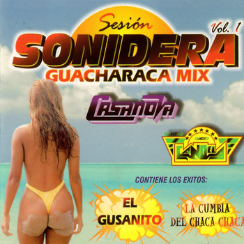Various Artists - Sesión Sonidera Guaracha, Vol. 1