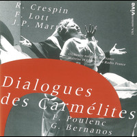 Jean-Pierre Marty - Dialogues des Carmélites