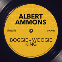 Albert Ammons - Boggie-Woogie King