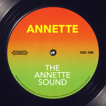 Annette - The Annette Sound