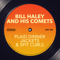Bill Haley and his Comets - Plaid Dinner Jackets & Spit Curls