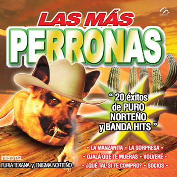 Various Artists - Las Mas Perronas