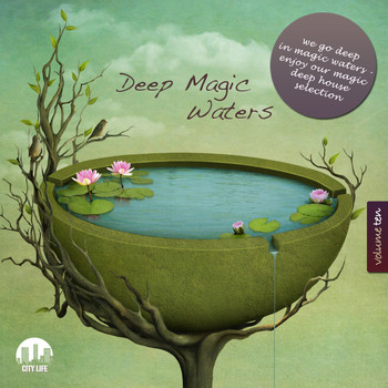 Various Artists - Deep Magic Waters, Vol. 10