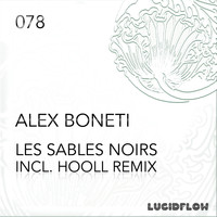 Alex Boneti - Les Sables Noirs