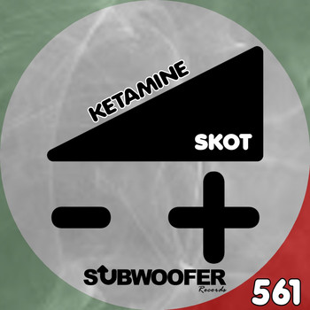 Skot - Ketamine