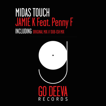 Jamie K - Midas Touch