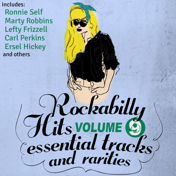 Various Artists - Rockabilly Hits, Essential Tracks and Rarities, Vol. 9