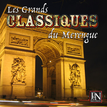 Various Artists - Les Grands Classiques Du Merengue