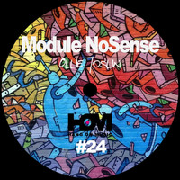 Ollie Joslin - Module Nonsense EP