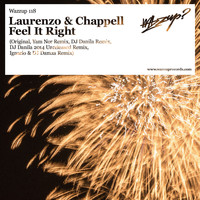Laurenzo & Chappell - Feel It Right