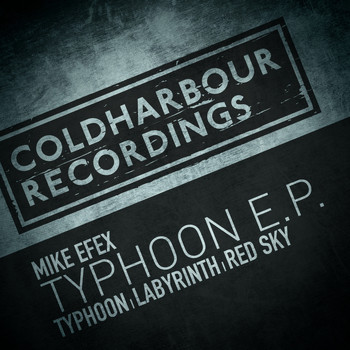 Mike EFEX - Typhoon EP