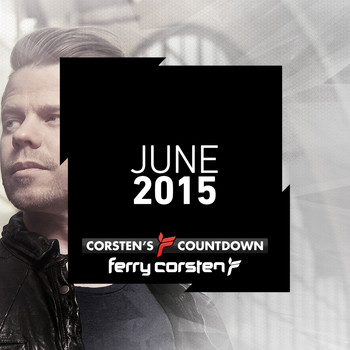 Various Artists - Ferry Corsten presents Corsten’s Countdown June 2015