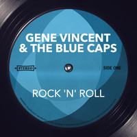 Gene Vincent & The Blue Caps - Rock 'N' Roll